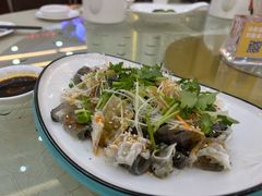 凉拌鱼皮-轩记海鲜餐厅·四十五年老字号·经典粤菜(西区彩虹店)