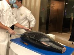 -圣丰索菲特·2 On 988 Café 自助餐厅