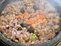 杂粮饭-文星素食(兴华路店)