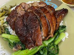 -大聪烧鹅快餐店(梅林店)