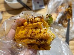 -郭际辣饼铺(第三中学店)