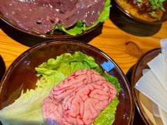 -壹兆圆重庆火锅手工炒底料(长白格林玫瑰湾店)