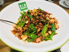 -费大厨辣椒炒肉(万家丽一店)
