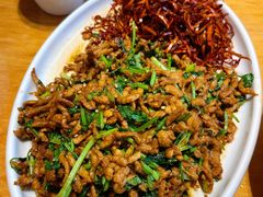 香辣肉丝-姥姥家春饼店(惠新东街店)