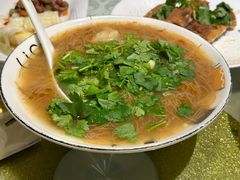 蚵仔大肠面线-光头匠