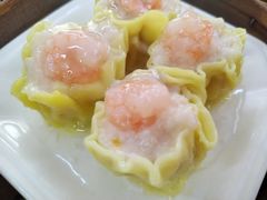 鲜虾烧卖-恒兴发茶店(水巷口店)