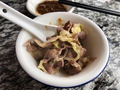 雪花牛肉-阿欢牛肉店·火锅·粿条面