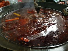 鲜毛肚-星鸿社重庆老火锅