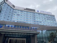 -上海市徐汇区行政服务中心-停车场