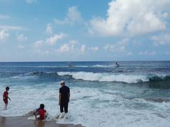 -白沙湾海滩