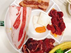 -金刚山(学府路店)