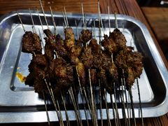 肉筋-清真·马峰烤肉(小学习北巷店)