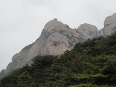 -天柱山风景区