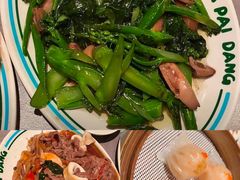-楼上大排档·顺德菜·粥水·鱼生(苗栗路店)