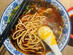 -兰州陈记牛肉面 ·烧烤· 铜锅涮肉(万达店)