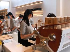 -% Arabica阿拉比卡咖啡(武康路店)