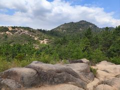 -灵岩山风景区