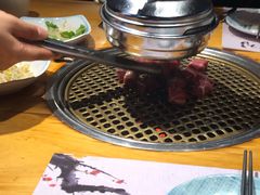 -唯成•韩国炭火烤肉 유성고기