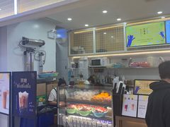 -%百分茶(江阴万达店)