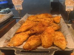 -伍棵煋炭烤自助料理·烤鳗鱼(浦东食品城店)