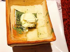 面包诱惑-绿茶餐厅(成都太古里店)