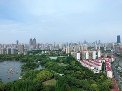 -上海新发展亚太JW万豪酒店