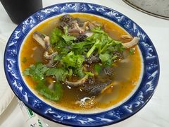 -白老大羊杂碎稍麦