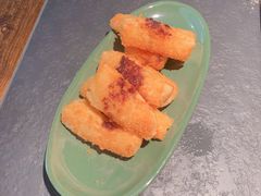 -老牌坊云南鱼豆花火锅(哈西万达店)