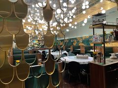 大堂-雀蓝川菜(奥体广场店)