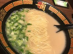 -一蘭拉面(铜锣湾店)