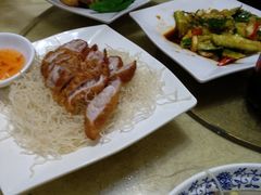 -潮隆牛肉美食城(莲花路店)