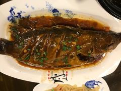 臭桂鱼-缘来聚·徽菜名店(黄山宏村店)