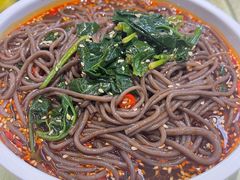 爽口厥根粉-清真·三德隆饭庄(桥梓口店)
