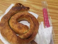 -正宗杨家吊炉饼