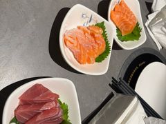 新西兰帝王鲑-一方渔歌蒸汽海鲜自助(文化路万达广场店)
