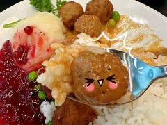 瑞典式肉圆-宜家·瑞典风味餐厅(北京西红门店)