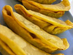 牛肉锅贴-老新隆牛肉锅贴(新街口店)