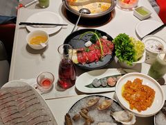 -川越泰火锅(吉利大厦店)