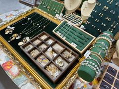-十八字金银饰·拼豆·开蚌手工体验团建(君太百货店)