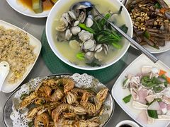 -南沙十九涌渔人码头-南门