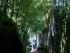 -竹泉村旅游度假区