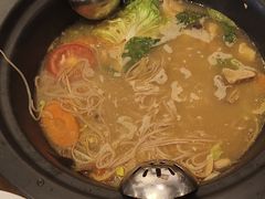 -菌乡缘·野生菌蒸汽鱼火锅(江边夜市店)