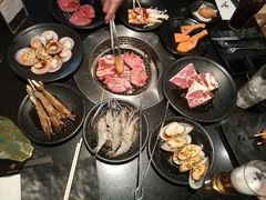 -Kingkong Buffet(The Mercury ville)