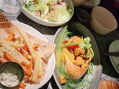 -芭莉与彩虹西餐厅(成都合生汇店)