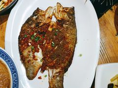 -小杨烤肉(朱雀店)