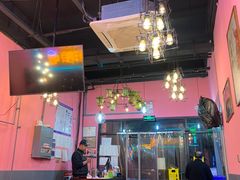 大堂-回·龙虾铺·盆盆蟹·烧烤大排档(回龙观店)