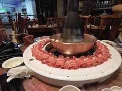 -乐宴·老北京铜火锅(八卦岭店)