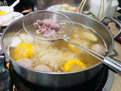 牛肉火锅-八合里潮汕鲜牛肉火锅(深圳海岸城店)