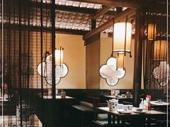 大堂-绿茶餐厅(朝阳大悦城店)
