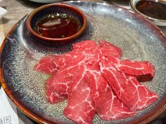牛肉刺身-大渔铁板烧(海雅缤纷城店)